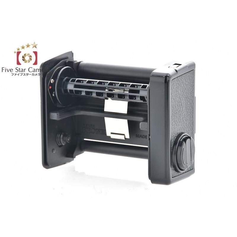 中古】BRONICA ブロニカ ETR-Si AE-II ファインダー付属 + ZENZANON