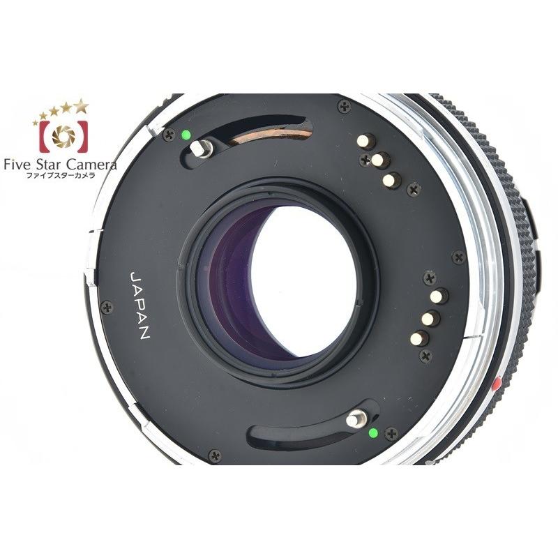 中古】BRONICA ブロニカ ETR-Si AE-II ファインダー付属 + ZENZANON
