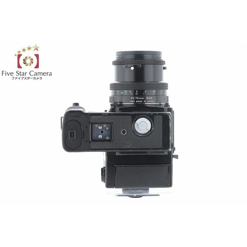 ◇美品◇BRONICA ETR-Si AE-III PE 75mm F2.8 five-star-camera_bronica--