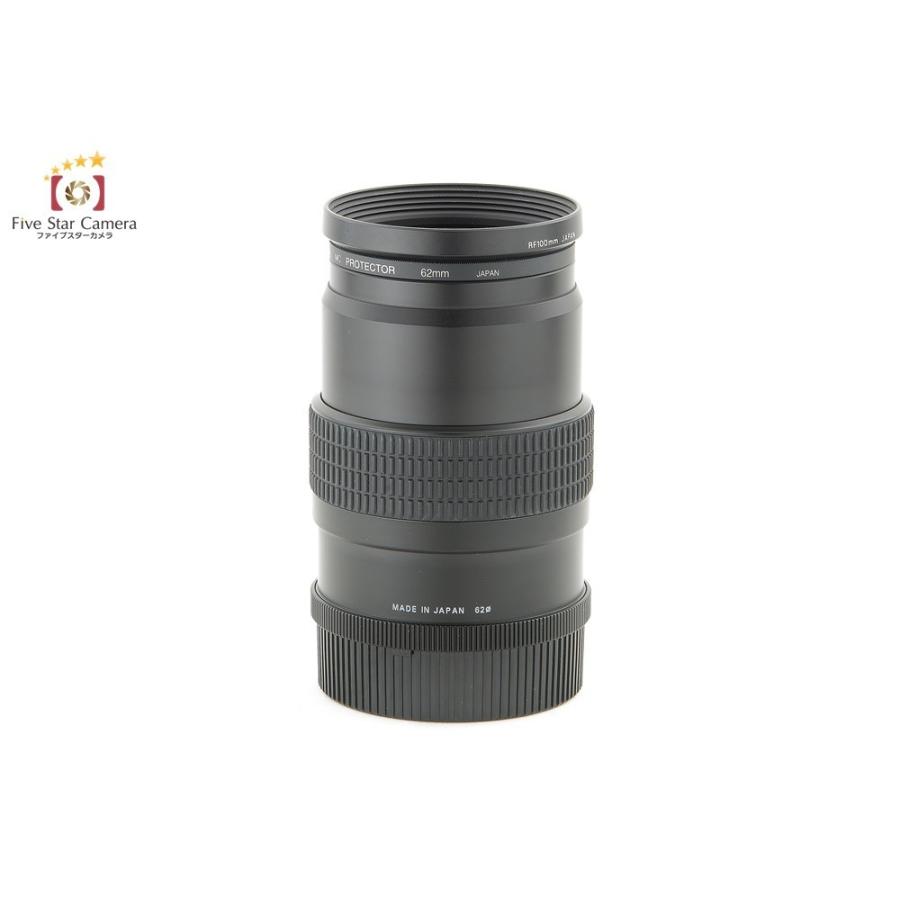 中古】BRONICA ブロニカ ZENZANON-RF 100mm f/4.5 : 中古カメラの