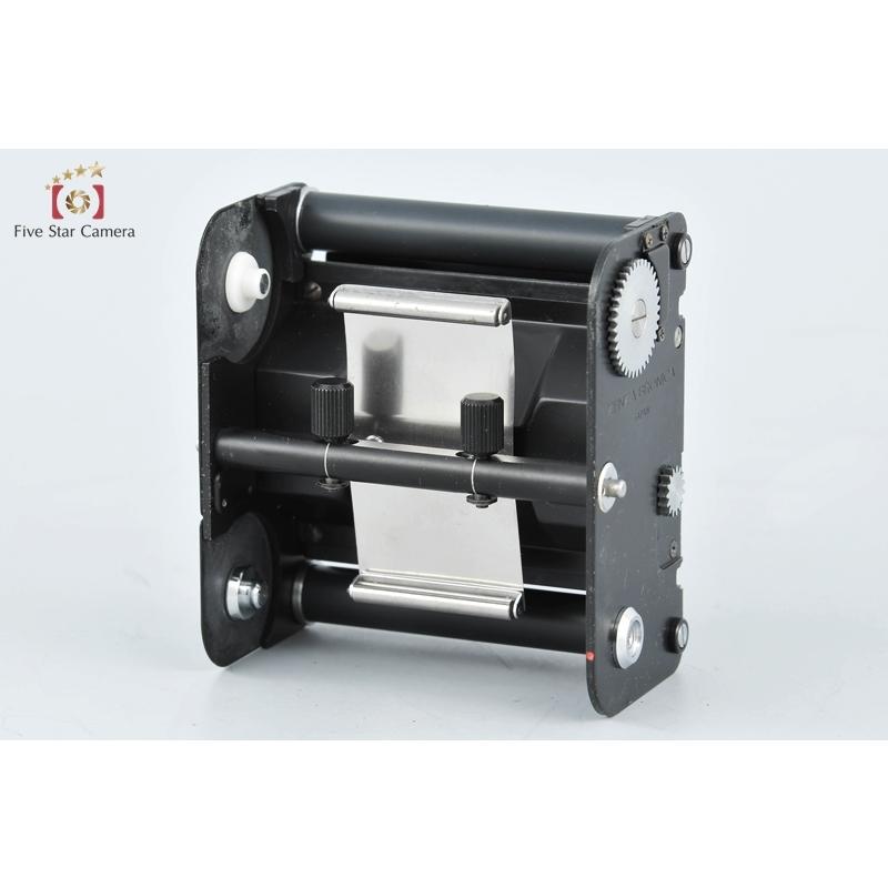 中古】ZENZA BRONICA ゼンザブロニカ EC-TL ブラック + Nikon NIKKOR