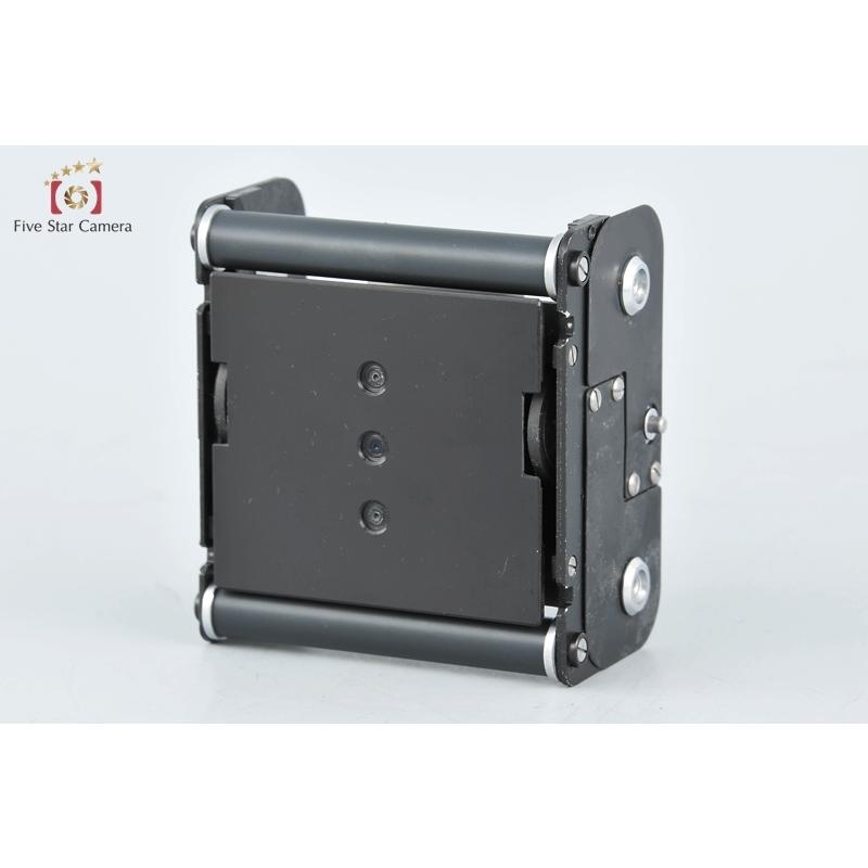 中古】ZENZA BRONICA ゼンザブロニカ EC-TL ブラック + Nikon NIKKOR