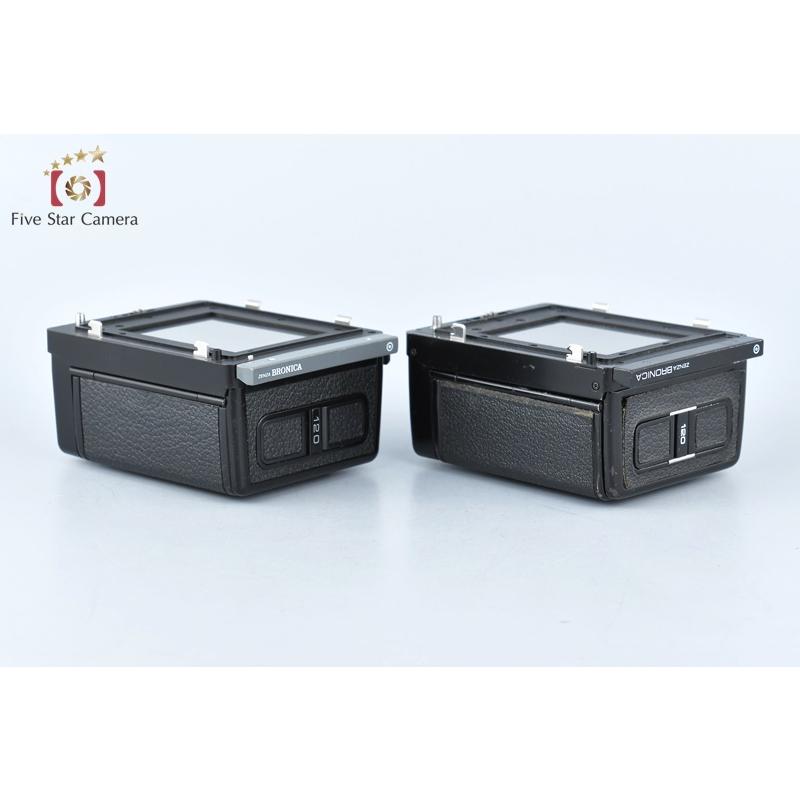 中古】ZENZA BRONICA ブロニカ ETR-Si + ZENZANON MC 40mm f/4 EII 
