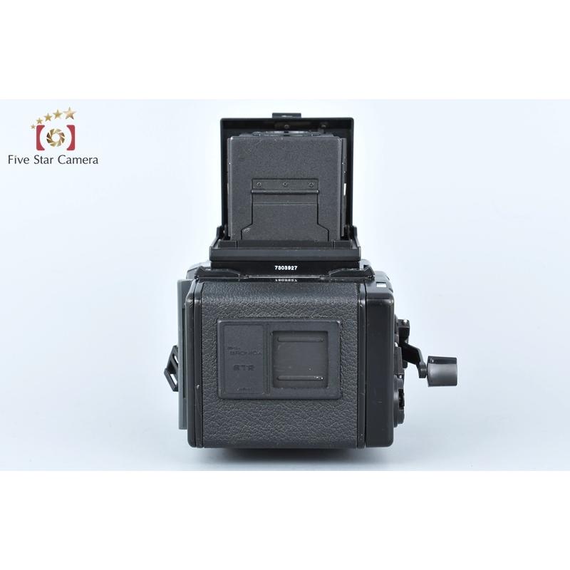 中古】ZENZA BRONICA ブロニカ ETR-Si + ZENZANON MC 40mm f/4 EII
