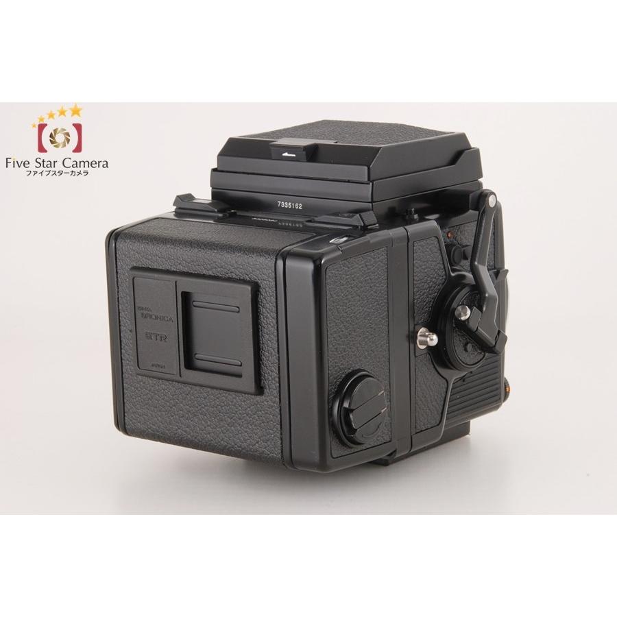 中古】Bronica ブロニカ ETR-Si 中判フィルムカメラ : 中古 中古】Bronica ブロニカ ETR-Si 中判フィルムカメラ : 中古