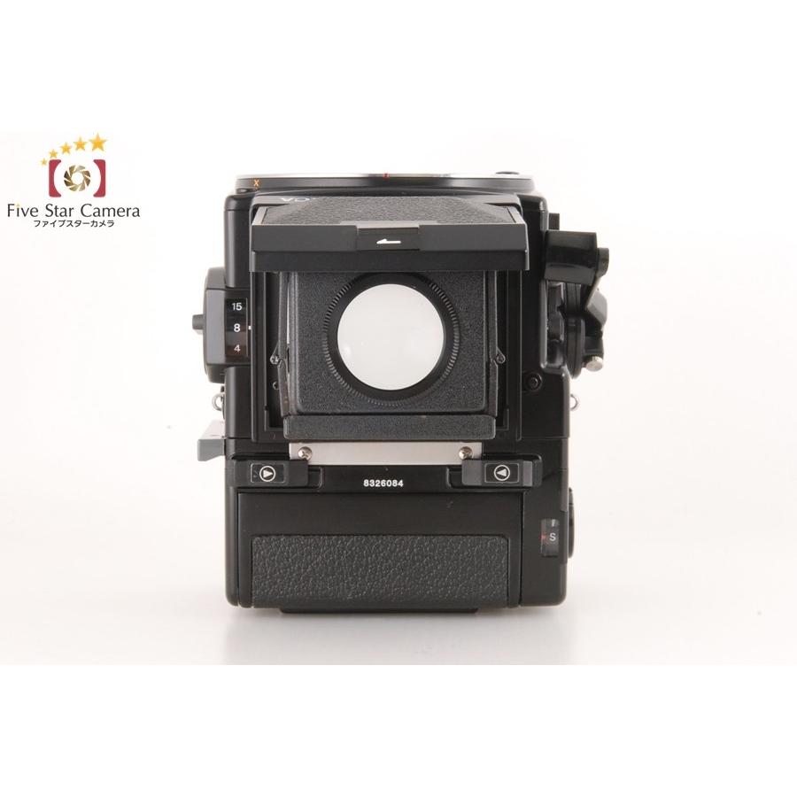 【中古】Bronica ブロニカ ETR-Si 中判フィルムカメラ :Bronica-ETR-Si:中古カメラのファイブスターカメラ - 通販