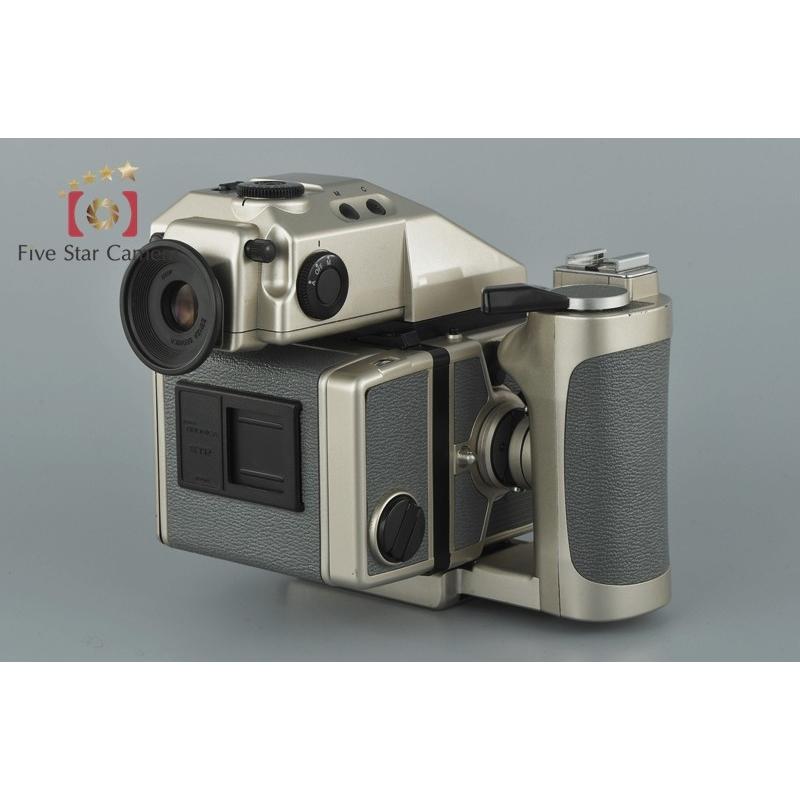 中古】ZENZA BRONICA ゼンザブロニカ ETRSi 40周年記念モデル + 中古】ZENZA BRONICA ゼンザブロニカ ETRSi 40周年記念モデル +