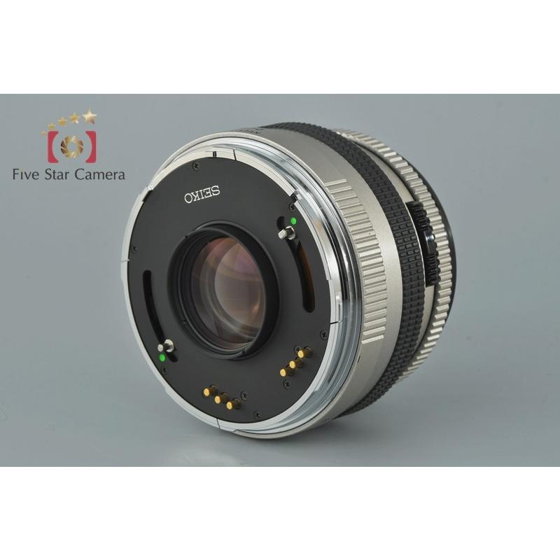 中古】ZENZA BRONICA ゼンザブロニカ ETRSi 40周年記念モデル + 中古】ZENZA BRONICA ゼンザブロニカ ETRSi 40周年記念モデル +