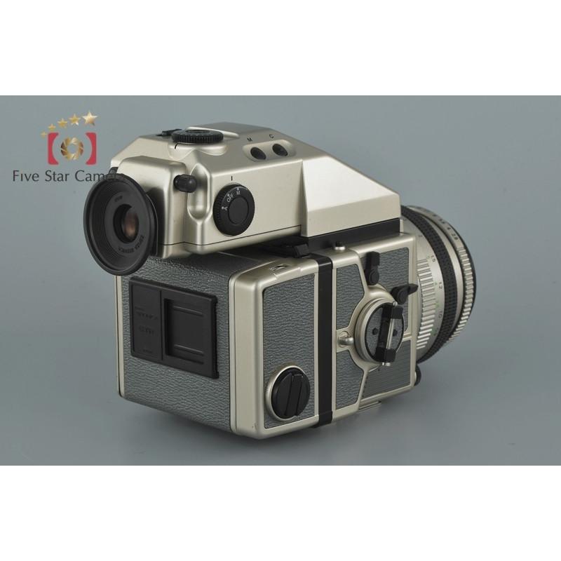 中古】ZENZA BRONICA ゼンザブロニカ ETRSi 40周年記念モデル + 中古】ZENZA BRONICA ゼンザブロニカ ETRSi 40周年記念モデル +