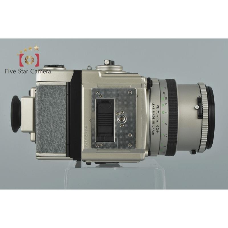中古】ZENZA BRONICA ゼンザブロニカ ETRSi 40周年記念モデル + 中古】ZENZA BRONICA ゼンザブロニカ ETRSi 40周年記念モデル +