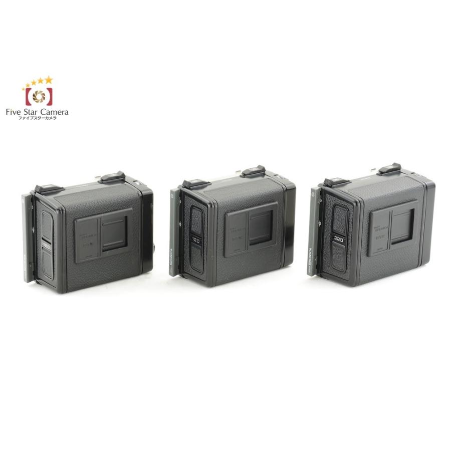中古】BRONICA ブロニカ ETR-Si + AE-III プリズムファインダー : 中古