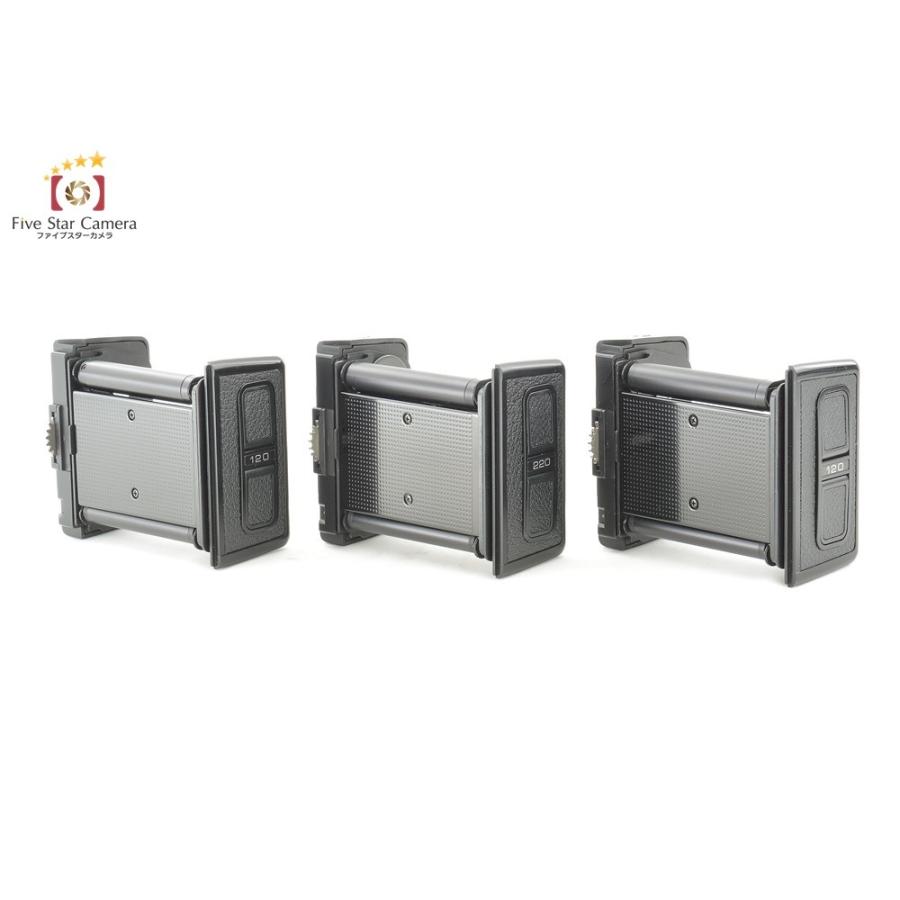 中古】BRONICA ブロニカ ETR-Si + AE-III プリズムファインダー : 中古