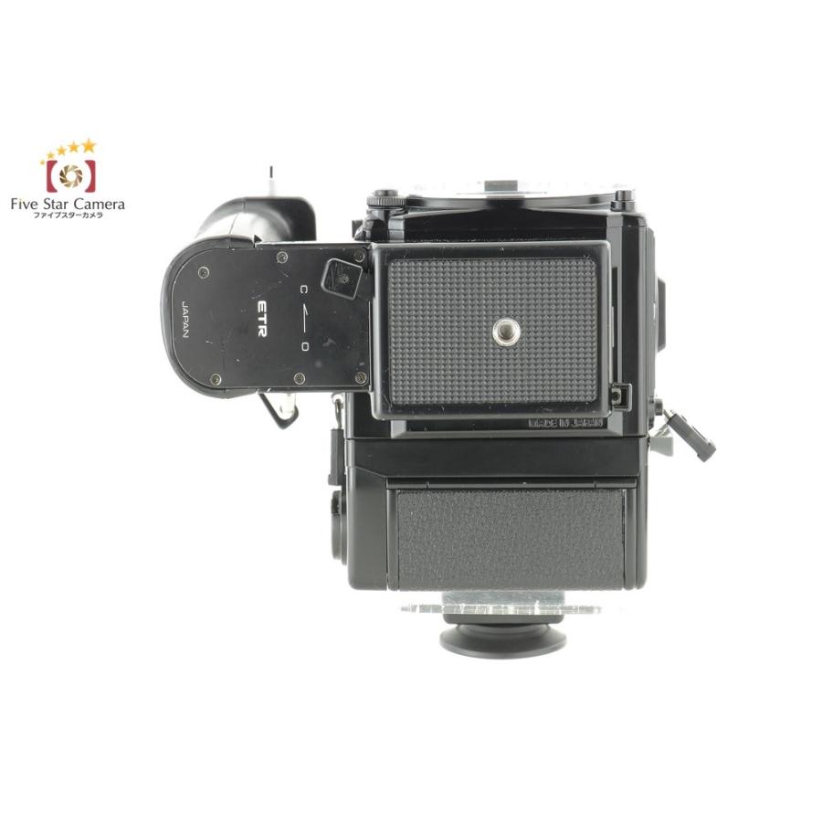中古】BRONICA ブロニカ ETR-Si + AE-III プリズムファインダー : 中古