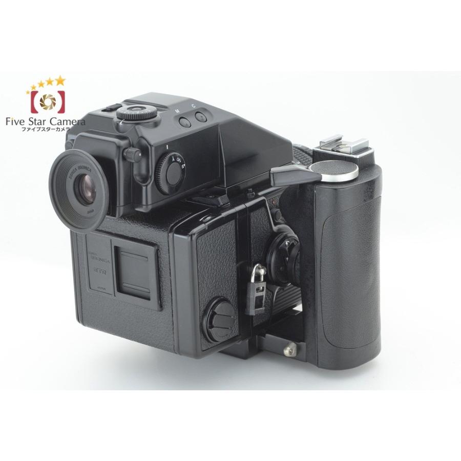 海外輸入海外輸入Bronica ブロニカ ETR-Si 中判フィルムカメラ