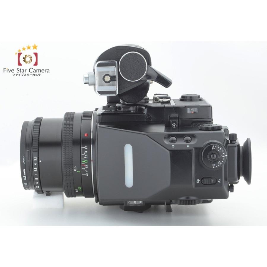 海外輸入海外輸入Bronica ブロニカ ETR-Si 中判フィルムカメラ