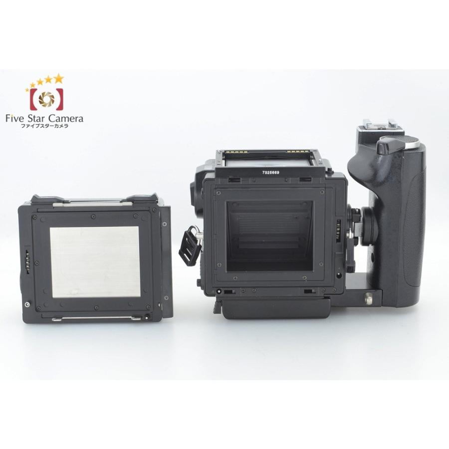 中古】Bronica ブロニカ ETR-Si 中判フィルムカメラ + ZENZANON PE