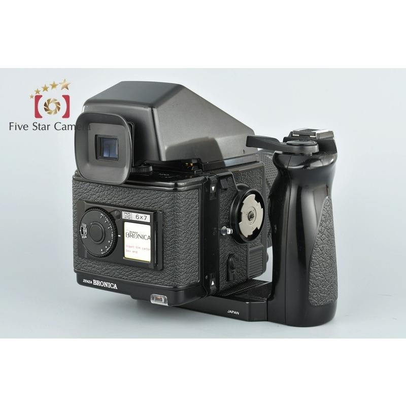 中古】ZENZA BRONICA ゼンザブロニカ GS-1 + ZENZANON-PG 200mm f/4.5