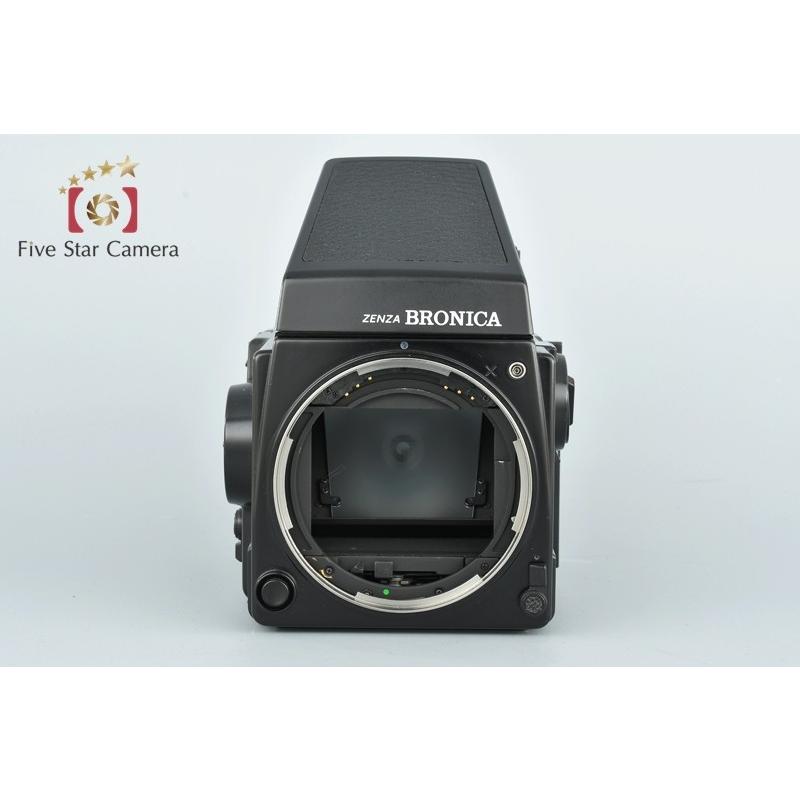 中古】ZENZA BRONICA ゼンザブロニカ GS-1 + ZENZANON-PG 200mm f/4.5