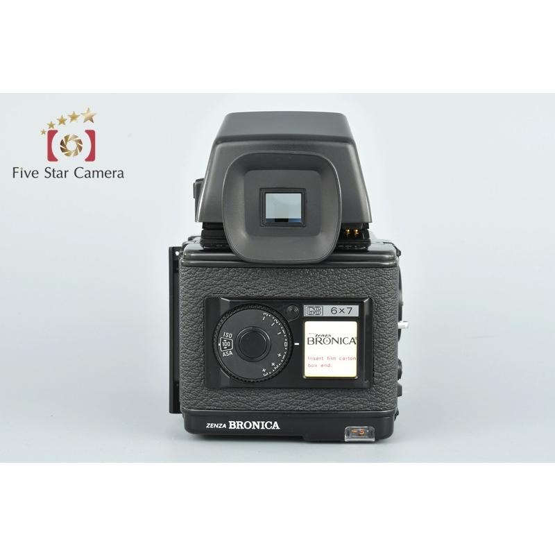 中古】ZENZA BRONICA ゼンザブロニカ GS-1 + ZENZANON-PG 200mm f/4.5