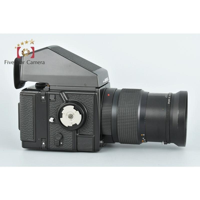 中古】ZENZA BRONICA ゼンザブロニカ GS-1 + ZENZANON-PG 200mm f/4.5