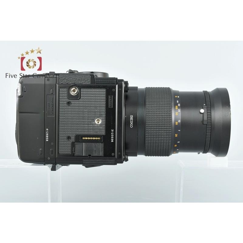 中古】ZENZA BRONICA ゼンザブロニカ GS-1 + ZENZANON-PG 200mm f/4.5