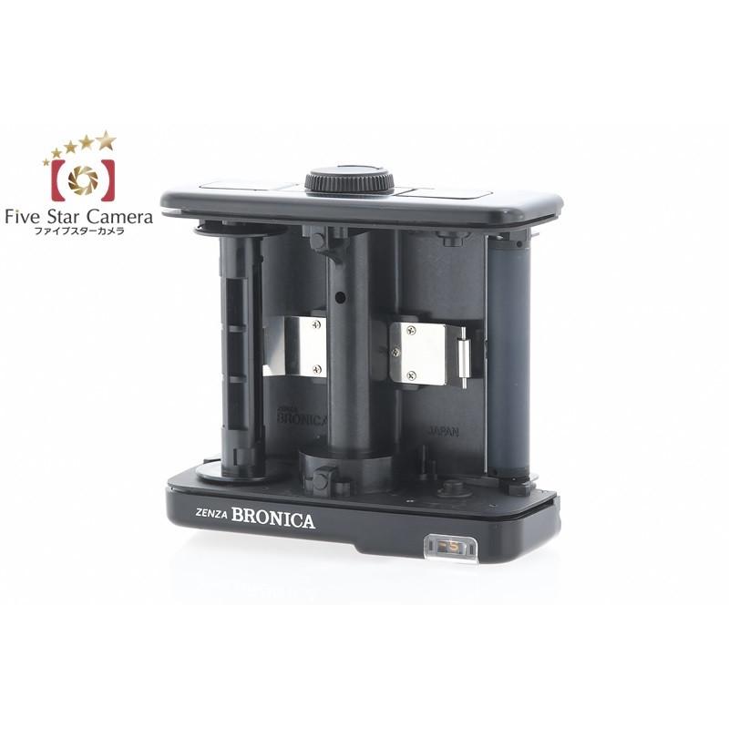 中古】ZENZA BRONICA ゼンザブロニカ GS-1 + ZENZANON-PG 100mm f/3.5