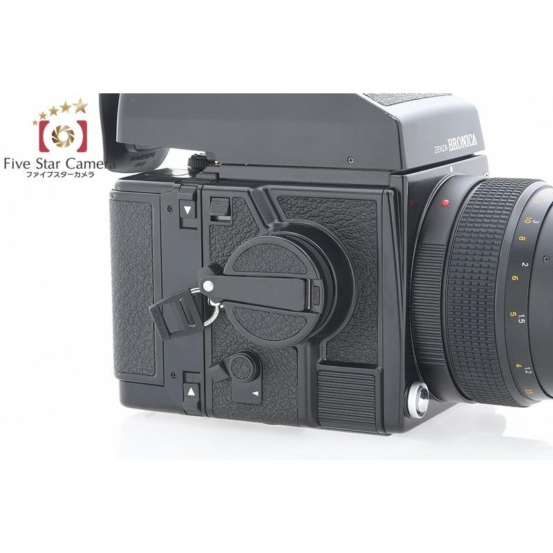 中古】ZENZA BRONICA ゼンザブロニカ GS-1 + ZENZANON-PG 100mm f/3.5