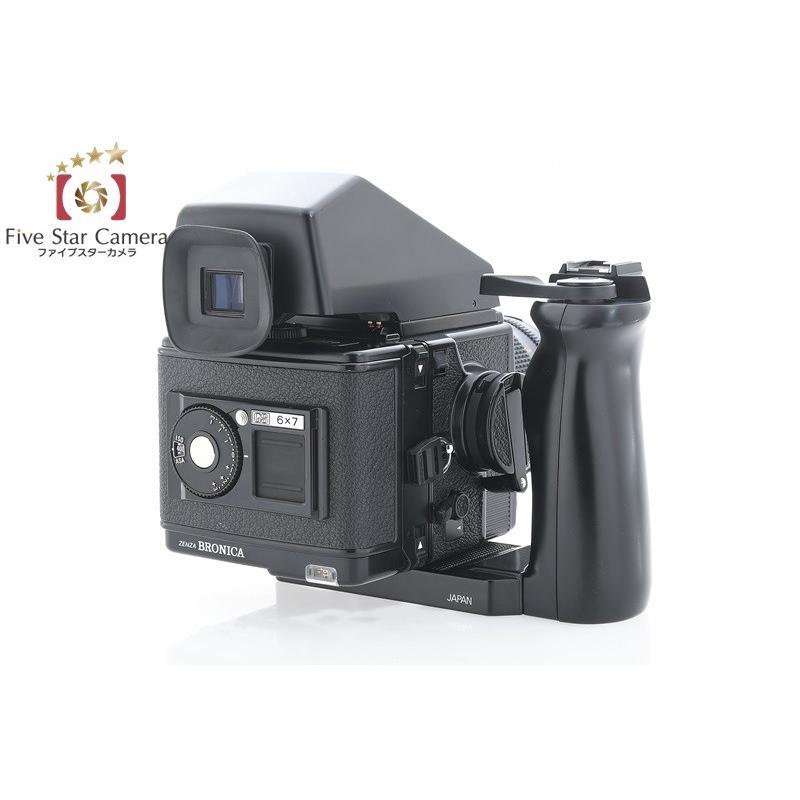 中古】ZENZA BRONICA ゼンザブロニカ GS-1 + ZENZANON-PG 100mm f/3.5