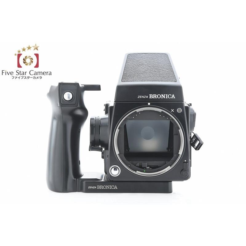 中古】ZENZA BRONICA ゼンザブロニカ GS-1 + ZENZANON-PG 100mm f/3.5