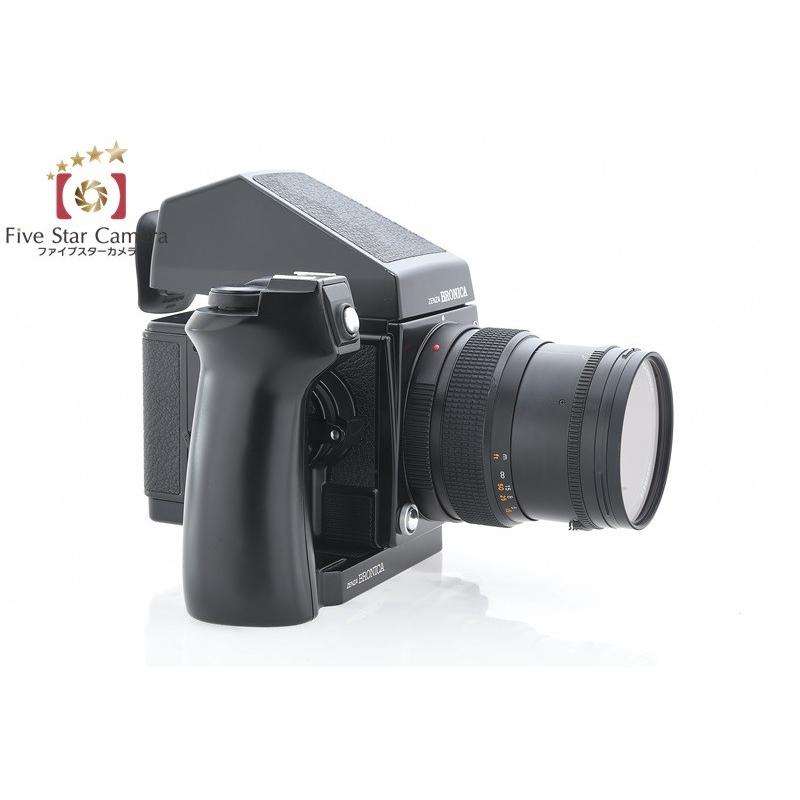中古】ZENZA BRONICA ゼンザブロニカ GS-1 + ZENZANON-PG 100mm f/3.5