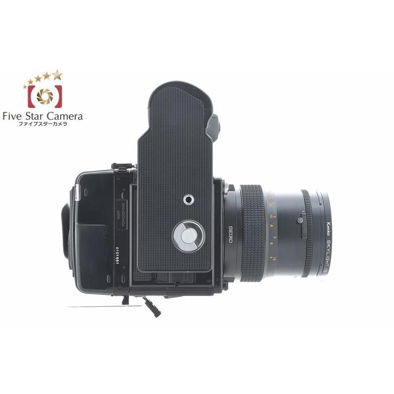 中古】ZENZA BRONICA ゼンザブロニカ GS-1 + ZENZANON-PG 100mm f/3.5