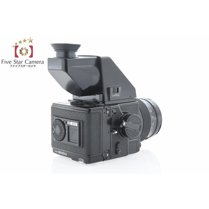 中古】ZENZA BRONICA ゼンザブロニカ GS-1 + ZENZANON-PG 65mm f/4  