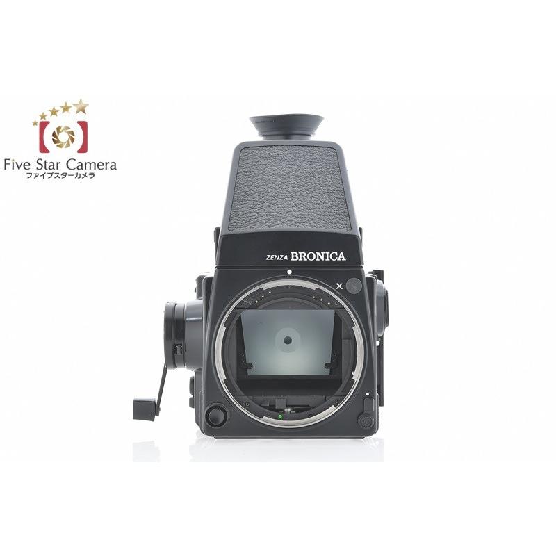 中古】ZENZA BRONICA ゼンザブロニカ GS-1 + ZENZANON-PG 65mm f/4