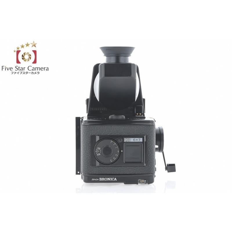 中古】ZENZA BRONICA ゼンザブロニカ GS-1 + ZENZANON-PG 65mm f/4