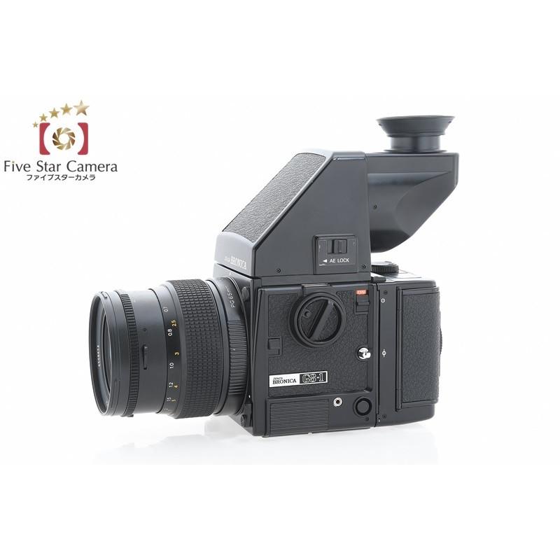 中古】ZENZA BRONICA ゼンザブロニカ GS-1 + ZENZANON-PG 65mm f/4