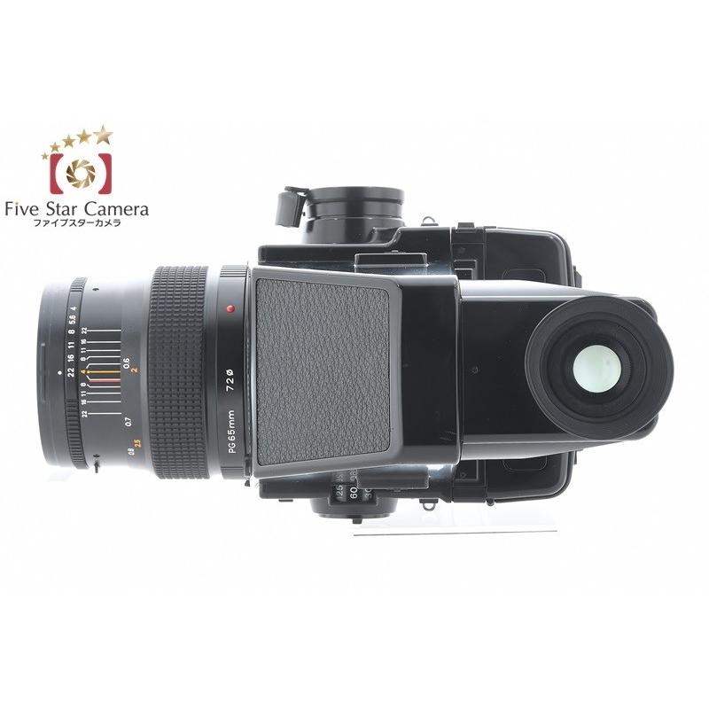 中古】ZENZA BRONICA ゼンザブロニカ GS-1 + ZENZANON-PG 65mm f/4  