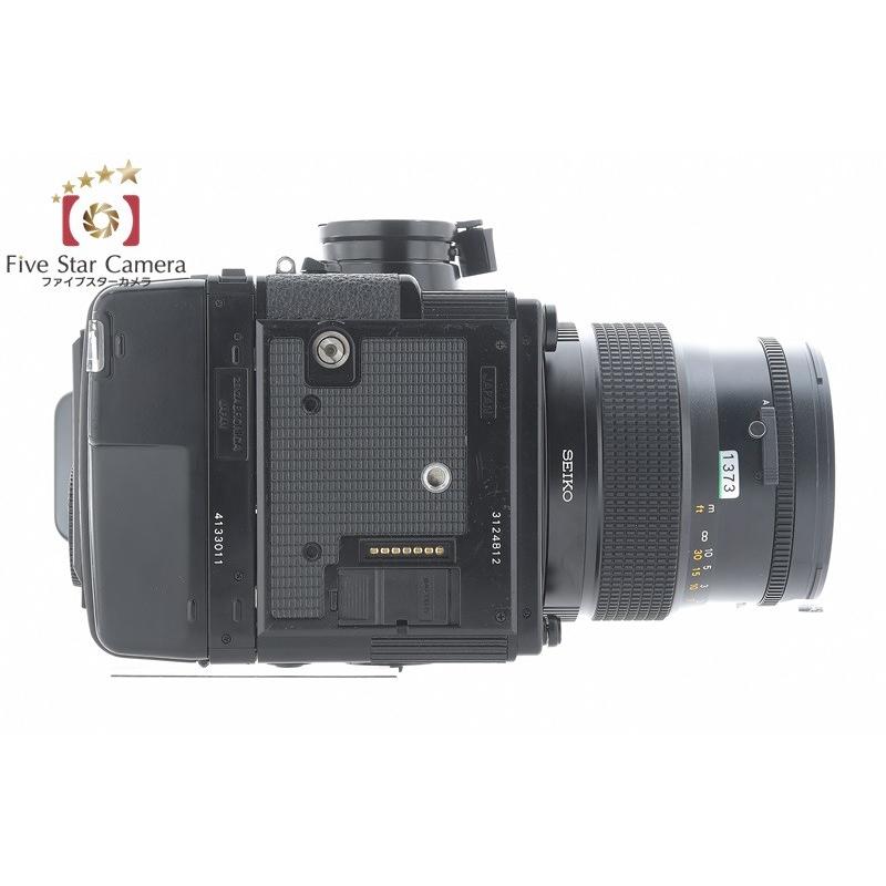 中古】ZENZA BRONICA ゼンザブロニカ GS-1 + ZENZANON-PG 65mm f/4  