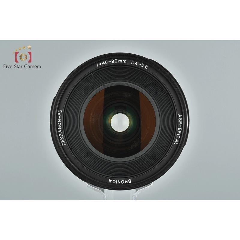 中古】ZENZA BRONICA ゼンザブロニカ ZENZANON-PE 45-90mm f/4-5.6 