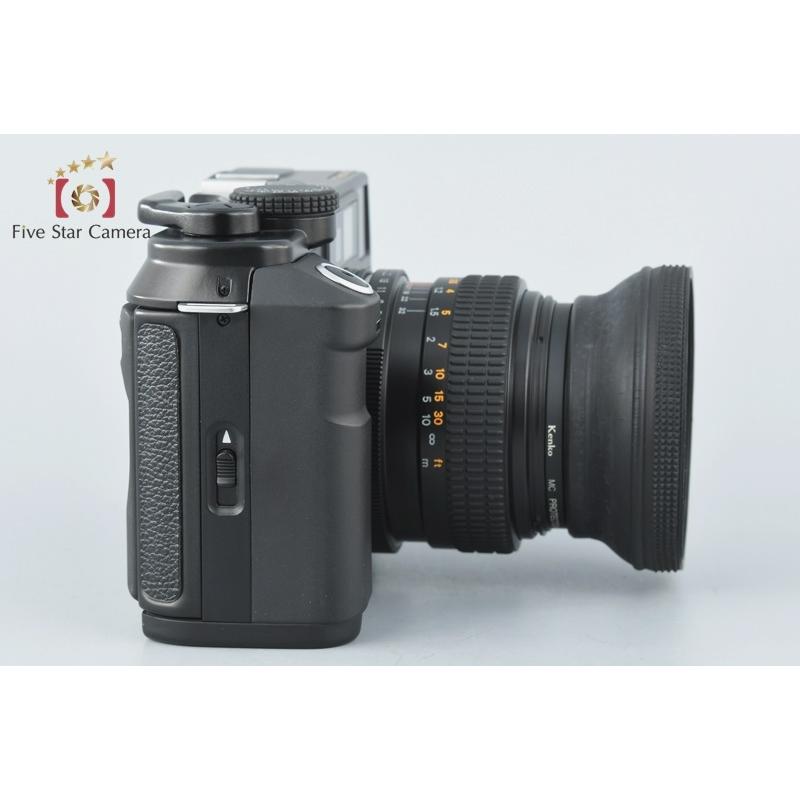 中古】ZENZA BRONICA ゼンザブロニカ RF645 + ZENZANON-RF 65mm f/4