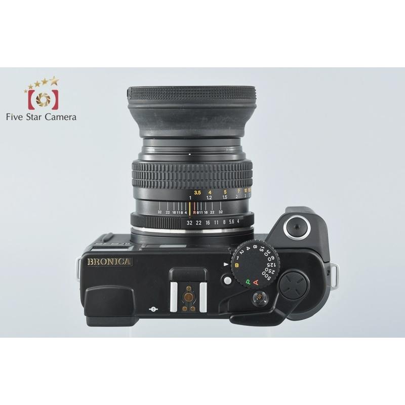 中古】ZENZA BRONICA ゼンザブロニカ RF645 + ZENZANON-RF 65mm f/4