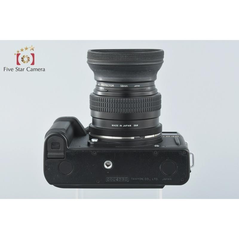 Bronica RF645 + ZENZANON-RF 65mm F4中判カメラ Bronica RF645 + 65mm f/4 – BuyMoreFilm