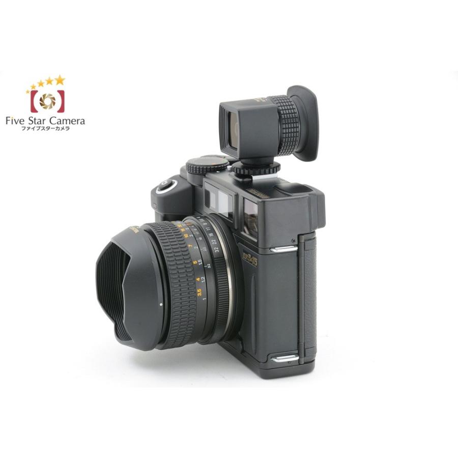 中古】BRONICA ブロニカ RF645 45mm 65mm レンズ付属 : 中古 中古】BRONICA ブロニカ RF645 45mm 65mm レンズ付属 : 中古
