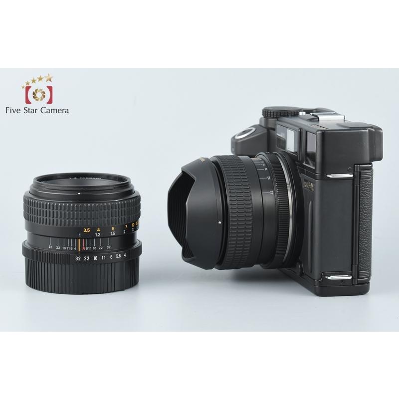 中古】ZENZA BRONICA ゼンザブロニカ RF645 + ZENZANON-RF 65mm 中古】ZENZA BRONICA ゼンザブロニカ RF645 + ZENZANON-RF 65mm