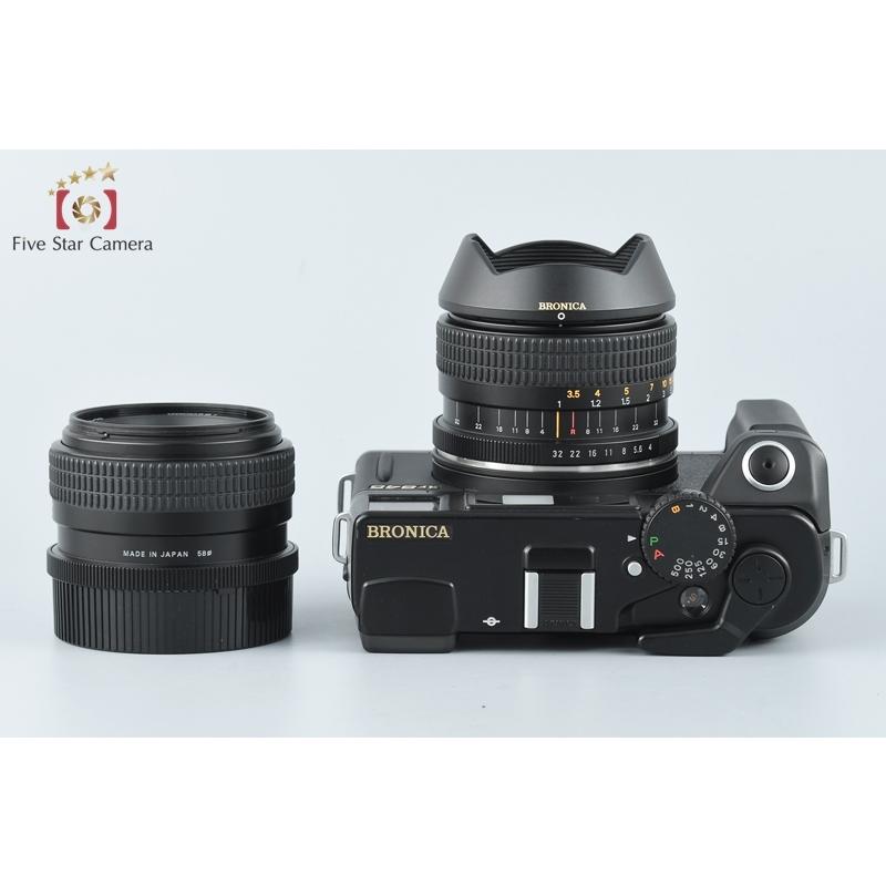 中古】ZENZA BRONICA ゼンザブロニカ RF645 + ZENZANON-RF 65mm 中古】ZENZA BRONICA ゼンザブロニカ RF645 + ZENZANON-RF 65mm