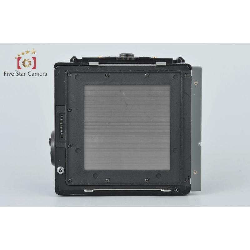 中古】BRONICA ブロニカ SQ + ZENZANON-S 50mm f/3.5 : 中古カメラの