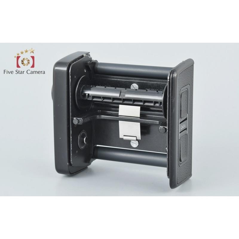 中古】BRONICA ブロニカ SQ + ZENZANON-S 50mm f/3.5 : 中古カメラの