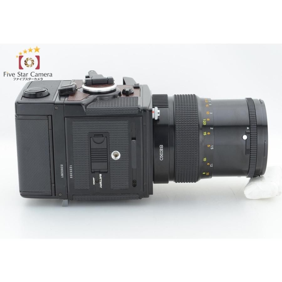 中古】ZENZA BRONCA ゼンザブロニカ SQ-A ZENZANON-PS MACRO 110mm f/4