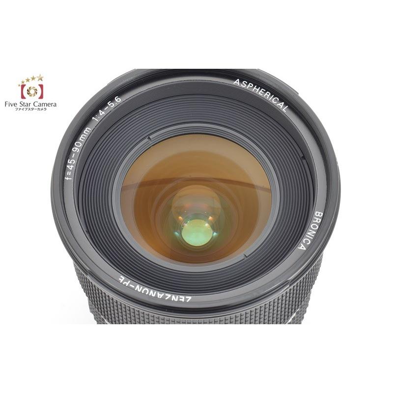 中古】ZENZA BRONICA ゼンザブロニカ ZENZANON-PE 45-90mm f/4-5.6