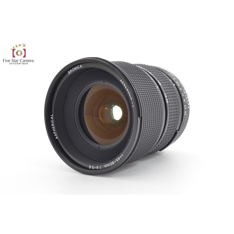 中古】ZENZA BRONICA ゼンザブロニカ ZENZANON-PE 45-90mm f/4-5.6 