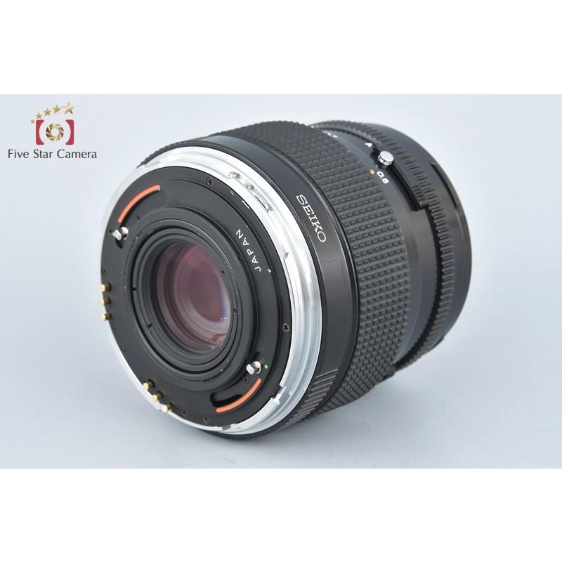 中古】ZENZA BRONCA ゼンザブロニカ ZENZANON-PS 65mm f/4 : 中古